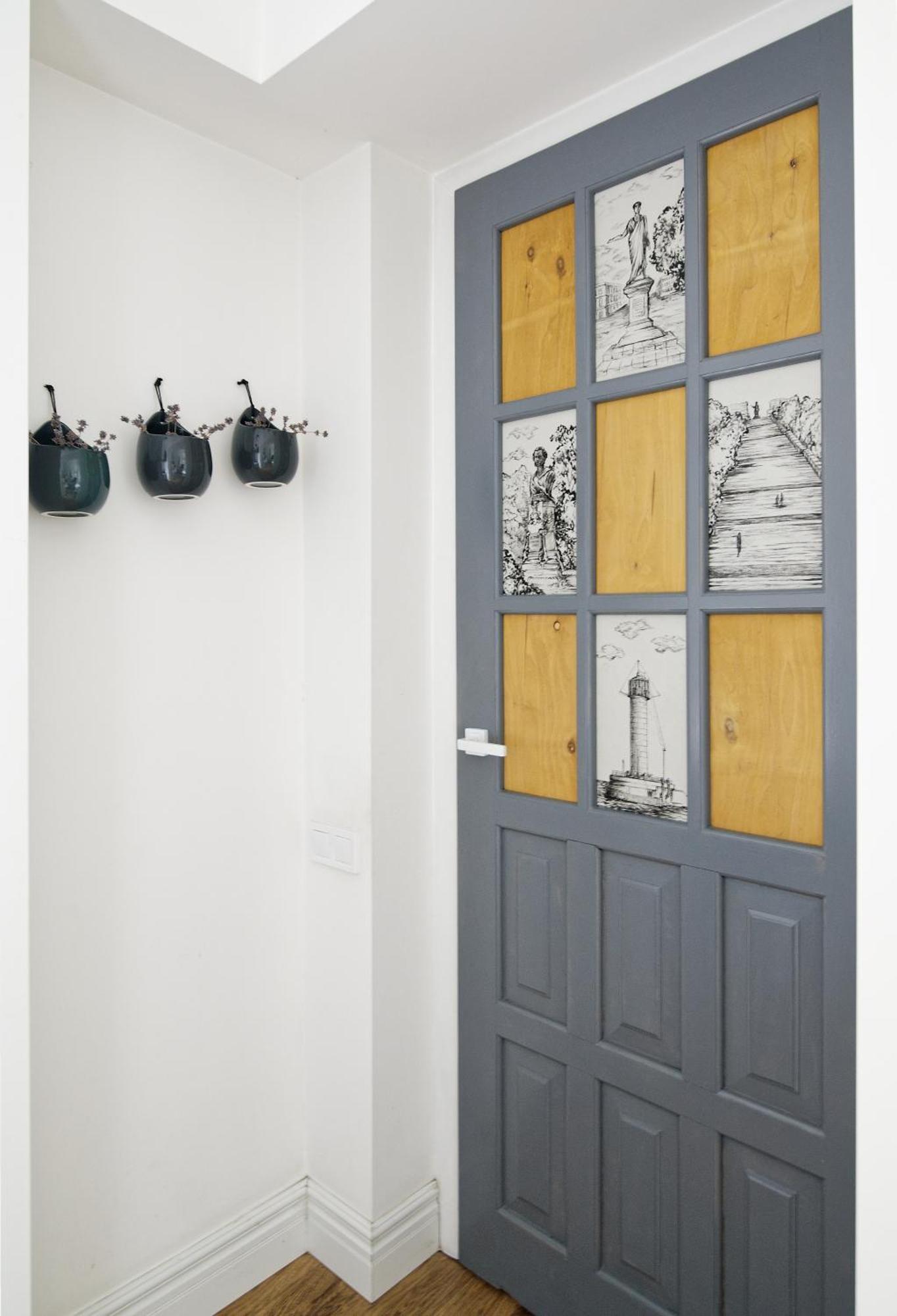 White Door Apartments Heart Of Odessa 1 מראה חיצוני תמונה