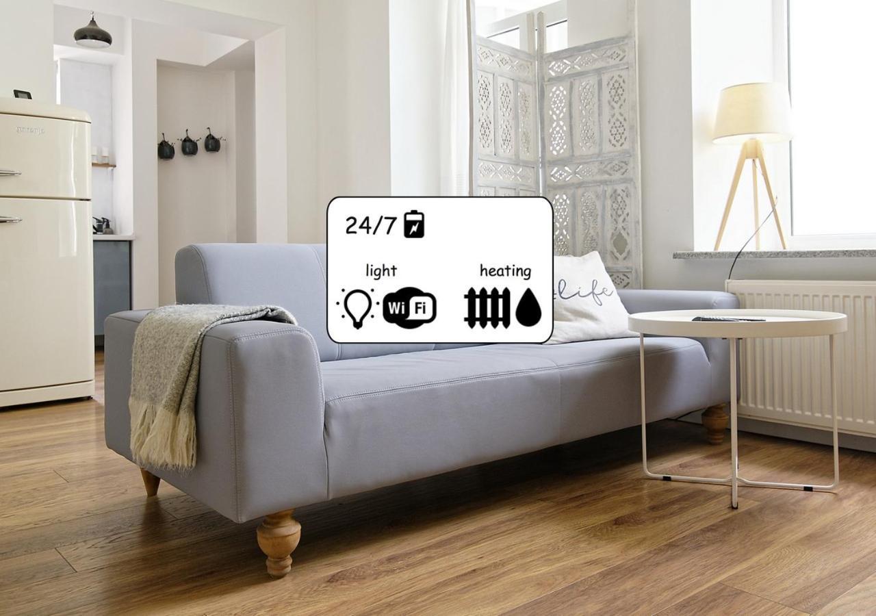 White Door Apartments Heart Of Odessa 1 מראה חיצוני תמונה